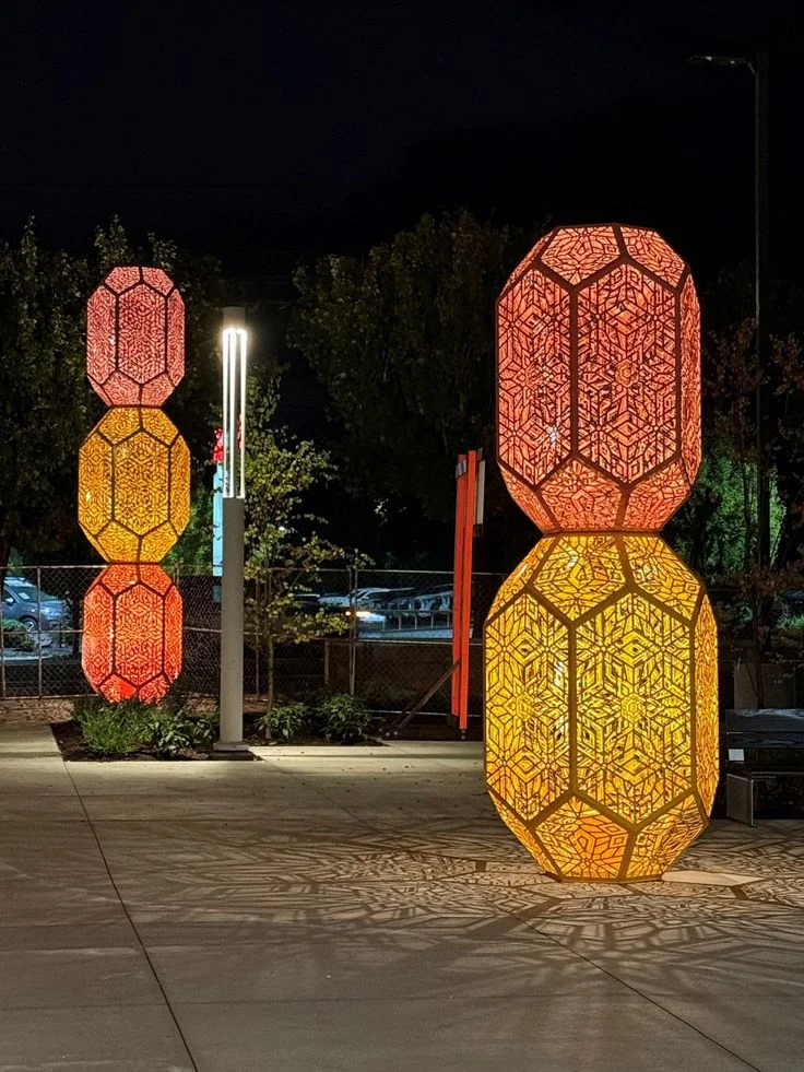CUSTOMISED SOLUTION Night View