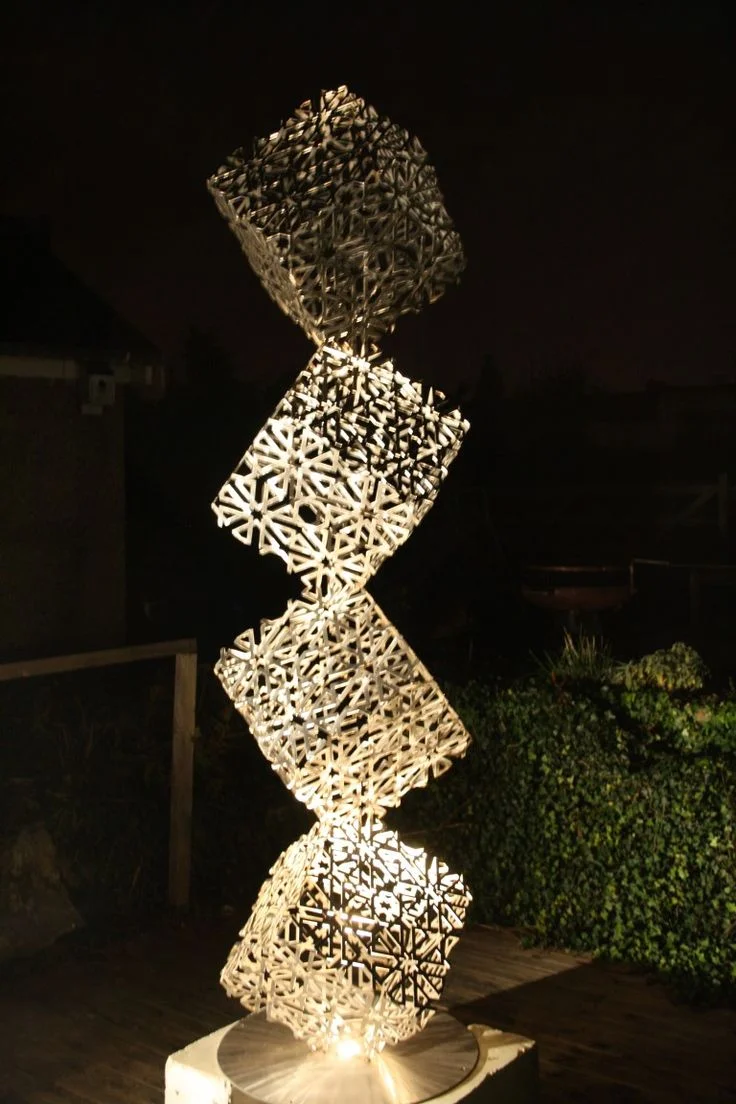 Customized Solutions project 8 Night View