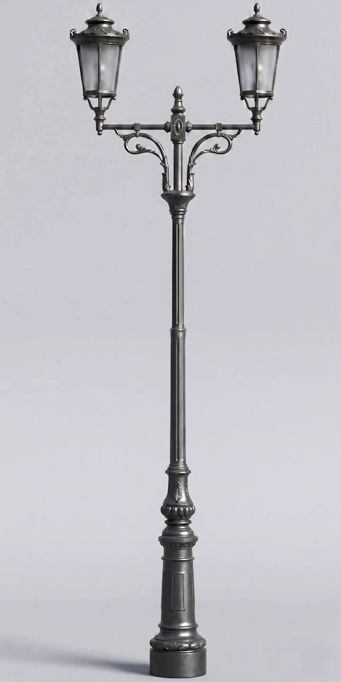 Decorative Poles project 5 Day View