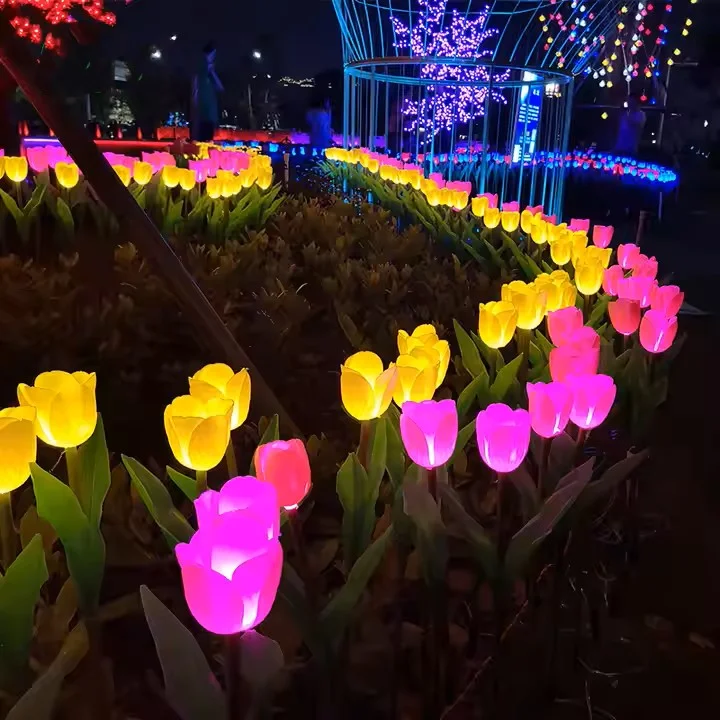 Radiant Silhouettes project 8 Night View